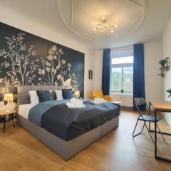 BohnApartments Stauffenberg City - gratis Parkplatz - 2 Badezimmer - 3 Schlafzimmer - WLAN