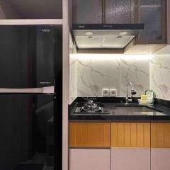 Luxury Poolside 2BR Orchard Apartment, Pakuwon Mall