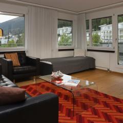 Apartment Allod Park Haus C 705 by Interhome