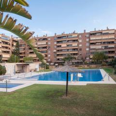 Málaga Capital - Zona Oeste: Parking-Wifi-Piscina