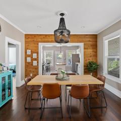 Charming Craftsman close by Bishop Arts & Downtown