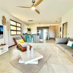 Manuia luxury apartment - Tahiti Punaauia -Wi-Fi Netflix pool & gym