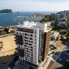 Seabreeze apartments Budva