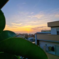 Ostia Sunset