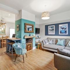 3-BR Stylish Spacious Townhouse, Perfect for Groups, Sleeps 6 with Free Parking Permit, Southsea - Work Contractors Special Offer - By Blue Puffin Stays