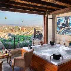 Simera in Cappadocia - Special Class - Best View Rooftop