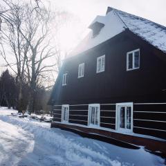 Roubenka U Andělů, Šumava