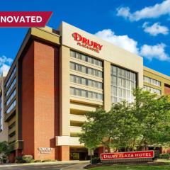 Drury Plaza Hotel Columbus Downtown