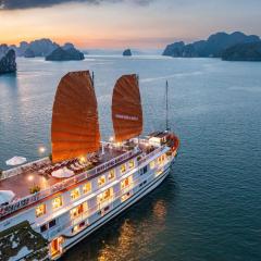 Indochina Sails Ha Long Bay