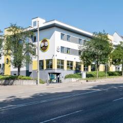 B&B Hotel Stuttgart-City