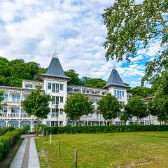 Seeschloss, App 27 - direkt an der Strandpromenade, TOPLAGE