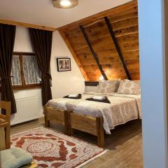 Rustic Lodge Plitvice