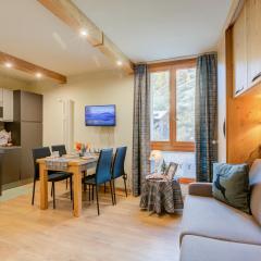 Studio Les Caribous Mountain Retreat - Happy Rentals