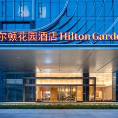 Hilton Garden Inn Shenzhen Airport,Enjoy 24-hour free delivery to Shenzhen Baoan Airport on the hour