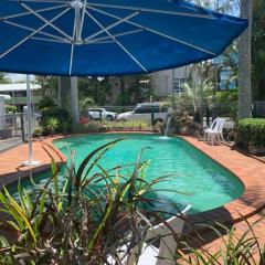 Beachfront at Silver Sands Hervey Bay