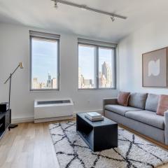 Midtown West 1br w gym laundry nr park NYC-1311