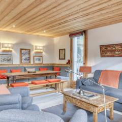 Appartement au centre de Megève avec parking et wifi - FR-1-453-67