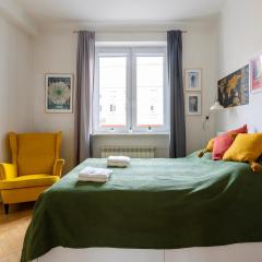 Bright and cosy studio apartment Plac Zbawiciela