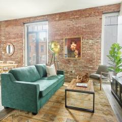 Keyless Monthly Discounts Fully Furnished 4br 2ba Loft