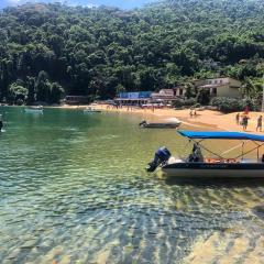 Casa da Elma - Ilha Grande - Praia Vermelha