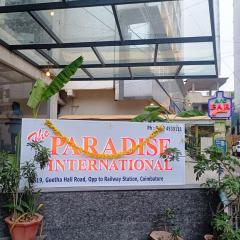 THE PARADISE INTERNATIONAL