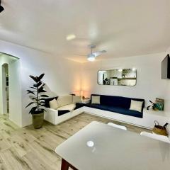 Apartamento estilo Chalé com piscina