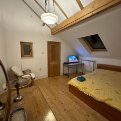 Rustic Room next to beach