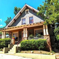 Manitou Springs White Yarrow Inn House