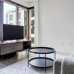 Luxury S End 1BR w WD Gym BOS-494