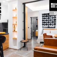 Emilie in Athens - Central design awarded flat Syntagma E3