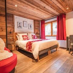 Chalet CHARMING B AND B