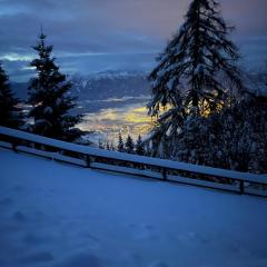 Gerlitzen, Gerlitzen Alpe, Residenz Kanzelhöhe, Ossiacher See