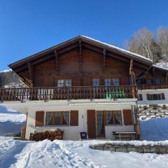 Chalet Bellwald