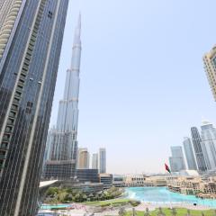 Livbnb Suites-Spectacular 2BR Burj Fountain Views