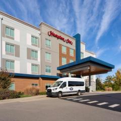 Hampton Inn by Hilton Nashville Airport Century Place