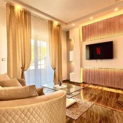 Golden Elegance Suite