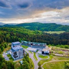 Silver Mountain, Poiana Brasov - Forest Crib