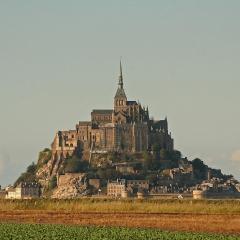 Gîte à 1,9 km du Mont St Michel