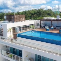 Aqua Palace Chatan by Coldio Premium