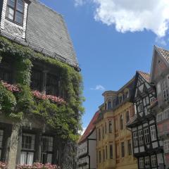 Quedlinburg Marktplatz-Suites