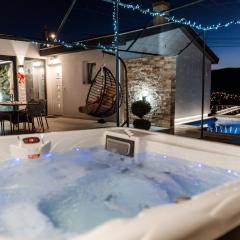 Villa View Mostar with Jacuzzi & Seasonal Heated Pool