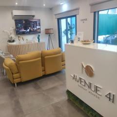 Avenue 41 Guest House