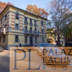 Palazzo Lachman rooms