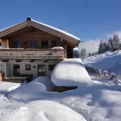 Skihütte Lang