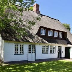 tolle Ferienwohnung in einem reetgedecktem Haus