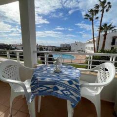 Pregonda Apartamento con piscina y junto a playa