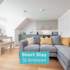 Skye Sands - Balgove Penthouse Residence - St Andrews