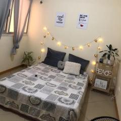 WOMEN ONLY - Quarto em apartamento Praia Palmarejo