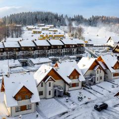 Wonder Home - Domek górski Karkonosz z kominkiem i dwoma sypialniami - tuż przy stoku