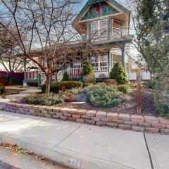 Flagstaff Fantasy - Main House